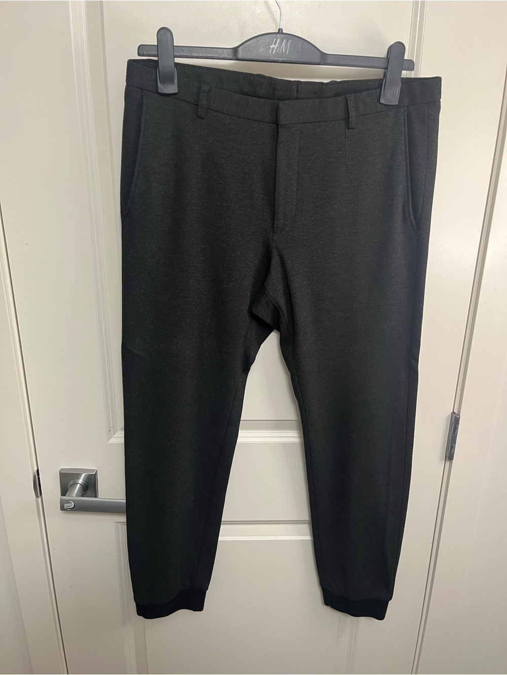 Strellson Grey Men's Jogger Style Pants  in size 50 (US 34)